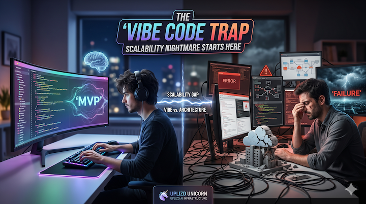 The "Vibe Code" Trap: Why Your Scalability Nightmare Starts with Convenience