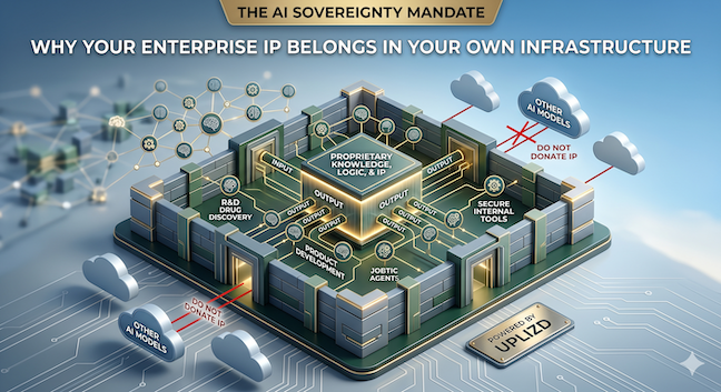 The AI Sovereignty Mandate: Why Your Enterprise IP Belongs in Your Own Infrastructure