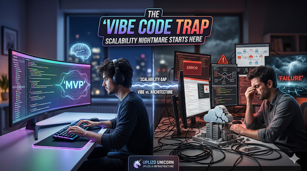 The "Vibe Code" Trap: Why Your Scalability Nightmare Starts with Convenience